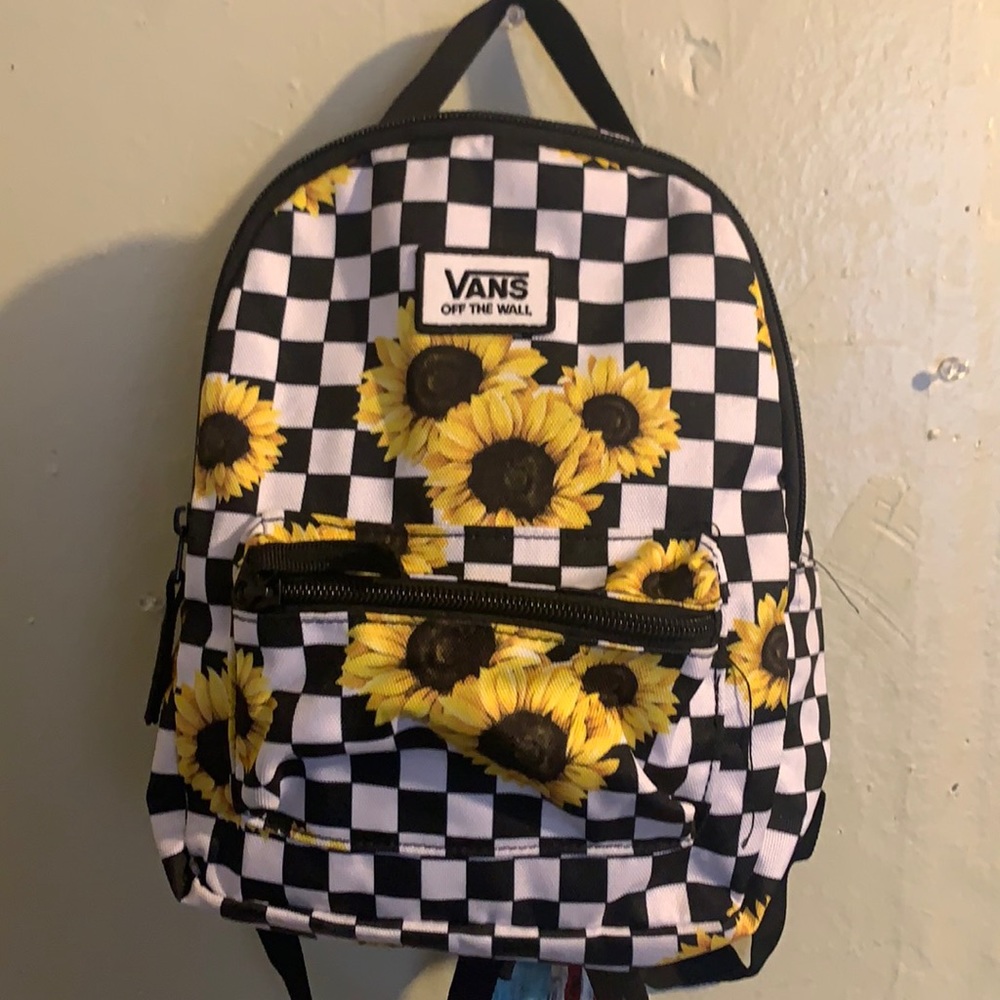 Vans mini backpack